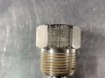 USED WIKA 31-91050