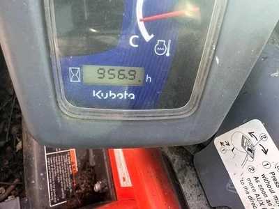 Used 2016 KUBOTA SSV75 Skid Steer Loaders North Carolina US | Southeastern Equipment Corp #1566535