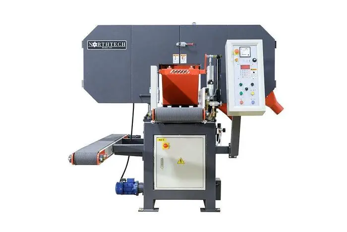 NT-HBR16PB HORIZONTAL BAND RESAW WITH POWERED RETURN