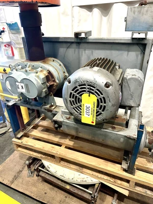 Used _UNKNOWN_ _UNKNOWN_ Blowers West Virginia US | Cooper Industries #1409162