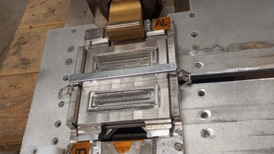 USED STAPLA ULTRASONICS CORP. ST30
