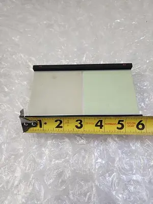 OPT ENG A DEVISION OF LASERCRAFT IMAGE PLATE