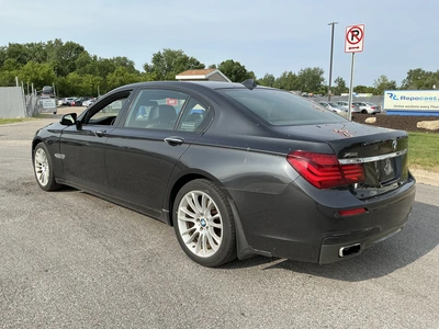 USED 2013 BMW 750LI