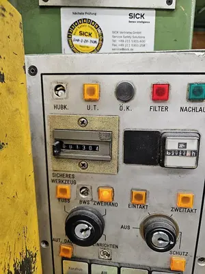 USED 1987 EXNER EX 80   800 KN