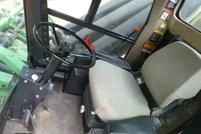 Used 2001 DEERE 9976 Self-propelled Harvesters Louisiana US | Proxy Equipment #1384943