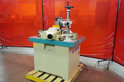 Used 2006 EXTREMA ET-160 Woodworking Shapers New York US | Martin's Woodworking Machinery #1469536
