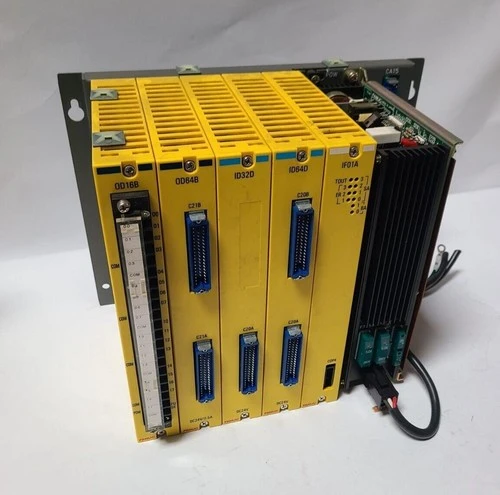 Used FANUC HA-FF43 Servo Motors | Amiron Machinery #736696