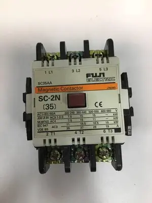 USED FUJI ELECTRIC SC-2N SC35AA
