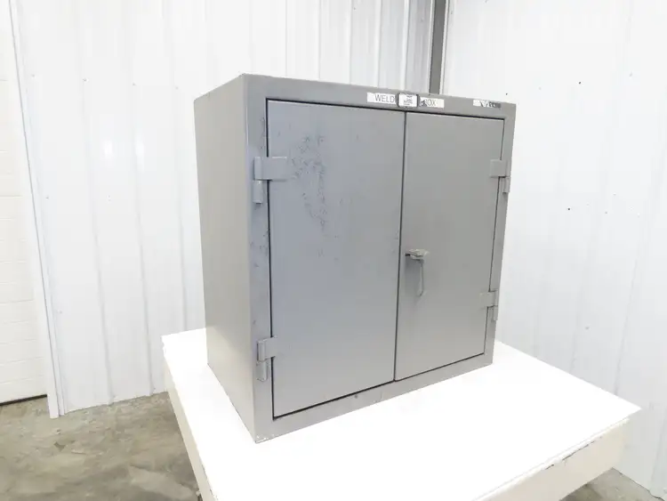 Used STRONG HOLD _UNKNOWN_ Cabinets | Arrow Industrial #636935