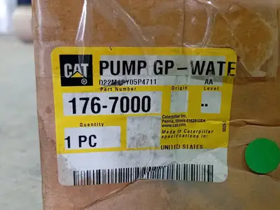 NEW CATERPILLAR 176-7000