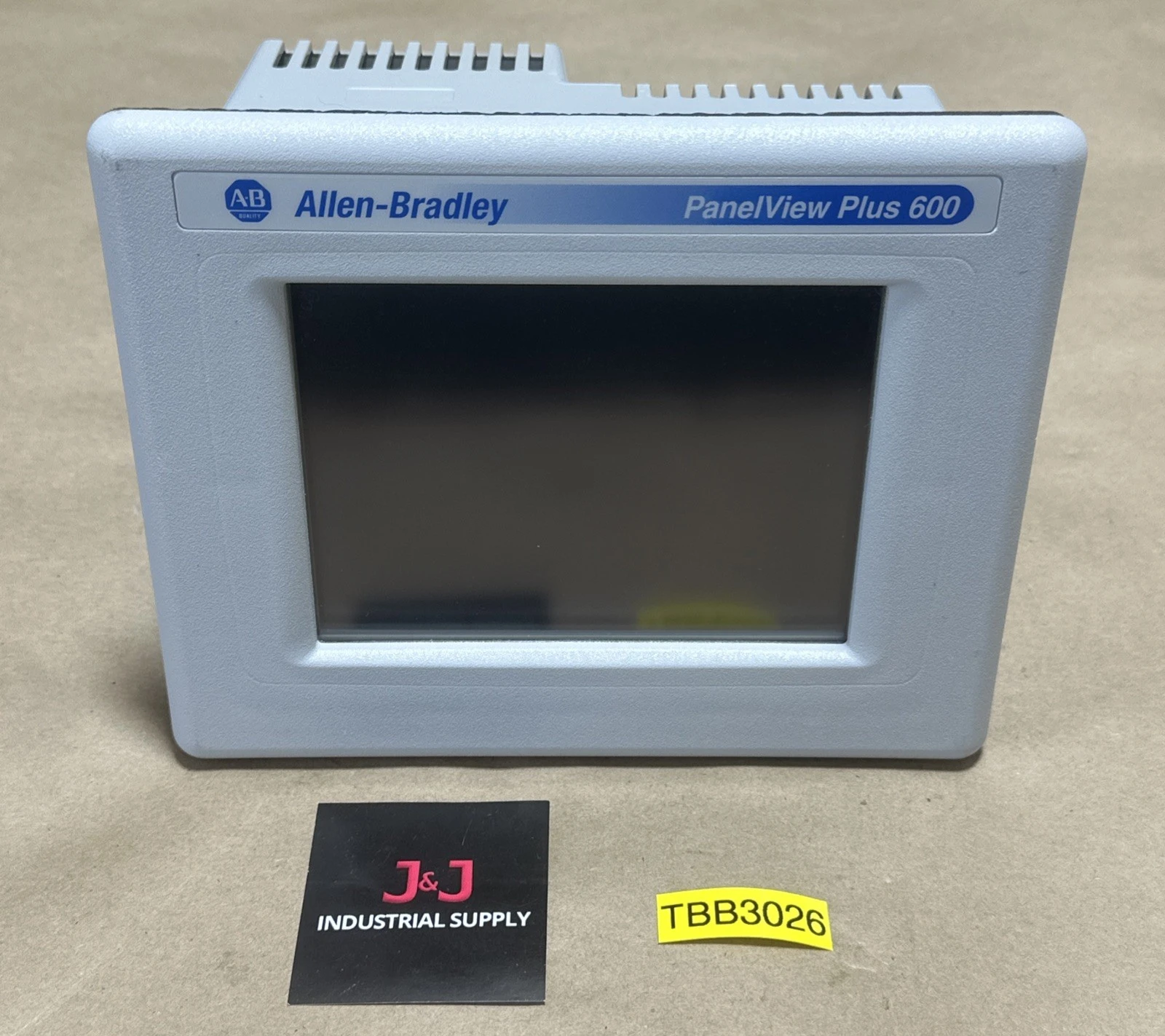 Used Allen-Bradley 2711P-T6C20A D Automation Control (HMI) Indiana US | J&J Industrial Supply #1404034