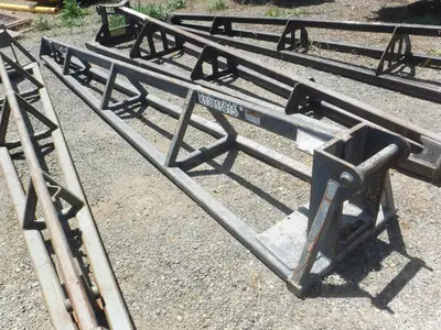 Used GEHL 804536 Construction Equipment Parts California US | Western Trencher & Equipment, Inc. #1497837