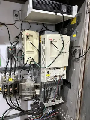 Alfa-Laval ALDEC G2-60 Smart decanter centrifuge, 316SS.