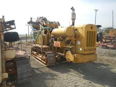 Used CLEVELAND 247 Trenchers California US | Western Trencher & Equipment, Inc. #1497759