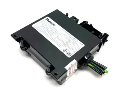 USED PANDUIT VERISAFE ABSENCE OF VOLTAGE TESTER