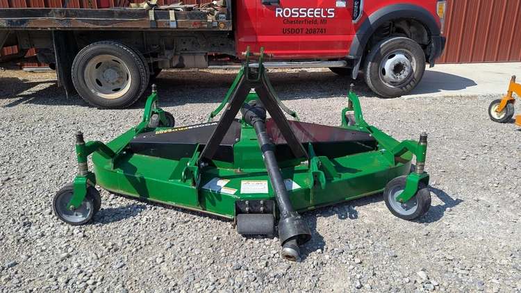 Used WOODS PRD8400 Mowers | Rosseel's Equipment Inc #720775