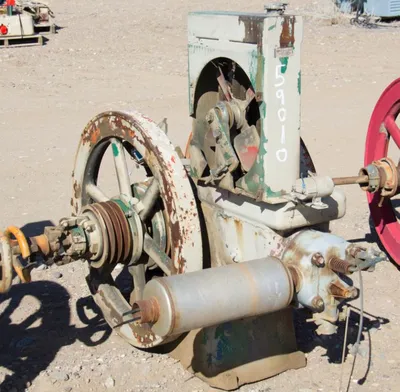 USED FAIRBANKS MORSE 208