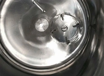 Used LEE LEE 200G STAINLESS STEEL JACKETED TANK Jacketed Tanks New York US | Michael Benalt Inc #1274364