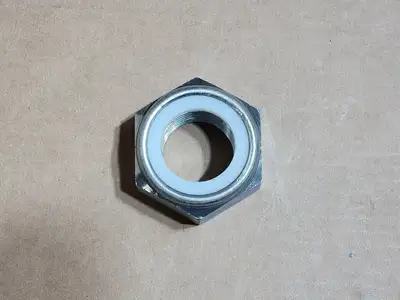 M48 Self-Locking Nylon Lock Nut M48HN/NYLO