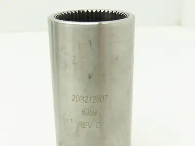 Stanley EB44MB1F2-120 Inline Nutrunner 1/2" Sq Drive *Parts or Repair*