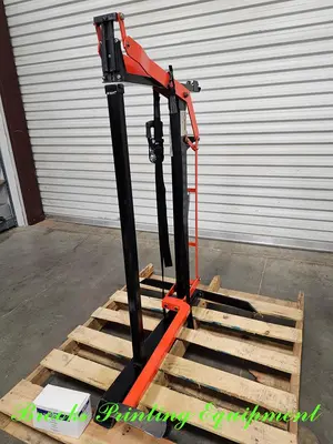 USED SPOT NAILS MANUAL