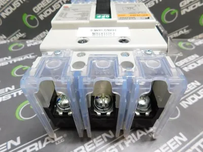 USED FUJI ELECTRIC BW125JAG-3P020