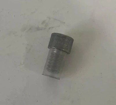 *NEW* 1/4” x 3/8" SS Hex Socket Head Cap Screw ASTM-A193 B8M-316 SS (Lot Of 350)