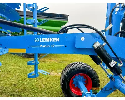 Used LEMKEN _UNKNOWN_ Disc Harrows Iowa US | Keast Enterprises #1360354