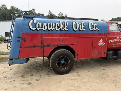 Used 1978 GMC 6500 Fuel & Lube Trucks Michigan US | Miedema Asset Management Group #1372397