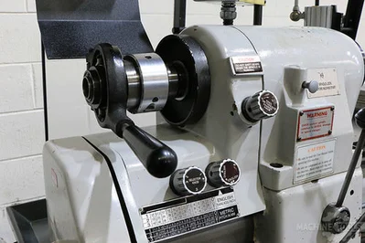 1990 VICTOR 618EM Engine Lathes | Demonstration Account (8)