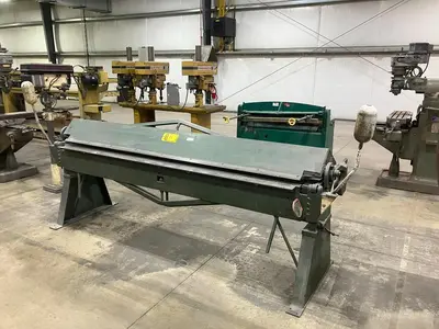 Used _UNKNOWN_ _UNKNOWN_ Apron Brakes Minnesota US | Myron Bowling Auctioneers Inc #1541903