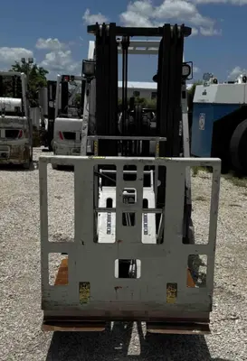 Used 2016 UNICARRIER CF50LP Liquid Propane Forklifts Florida US | Forklift Exchange #1274699