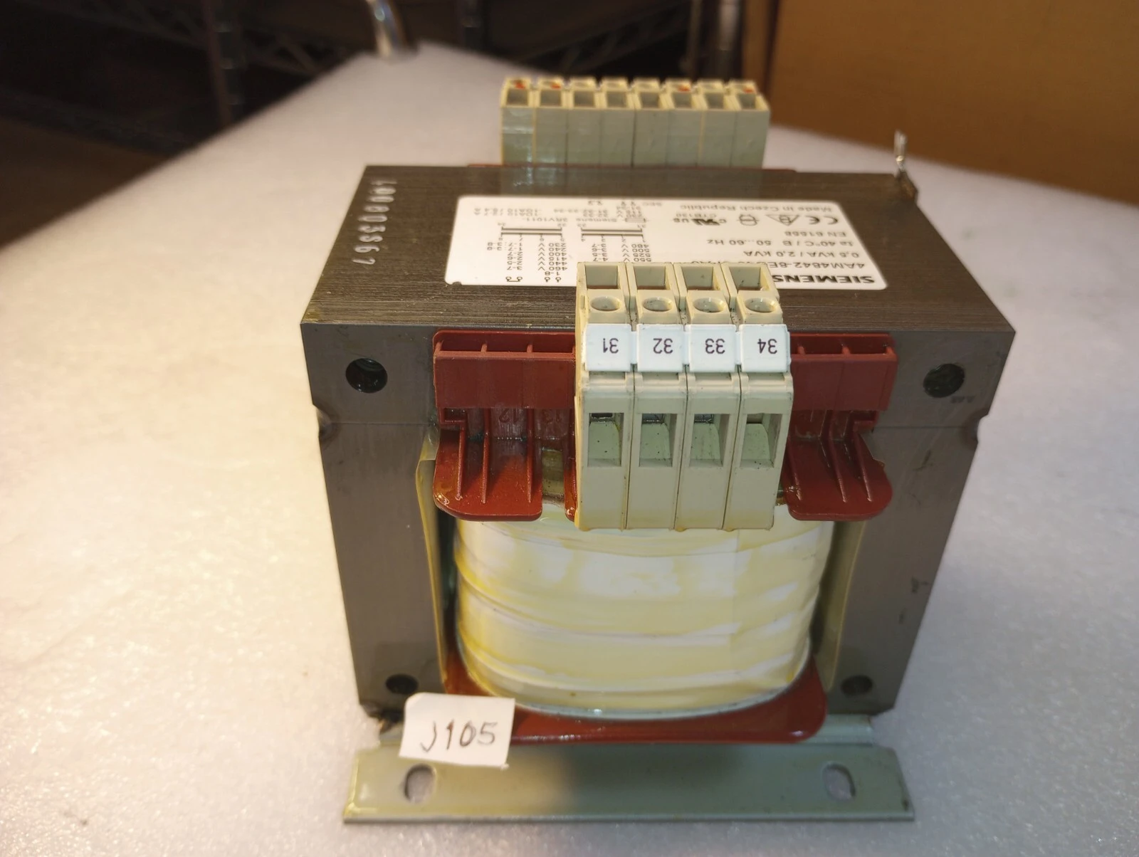 USED Siemens 4 AM4842-8ED40-0FA0