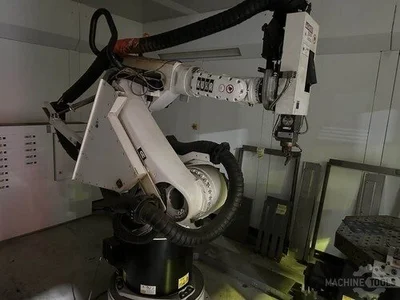 USED 2018 TRUMPF TRULASER WELD 5000