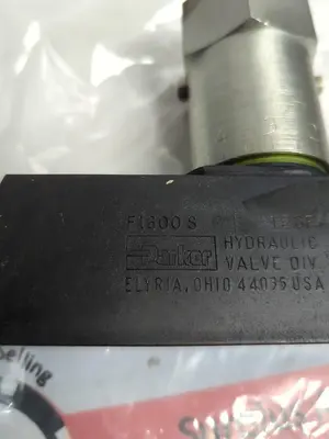 Used PARKER F1600S Pump & Valve Parts | Surplus Asset Holdings #1219763