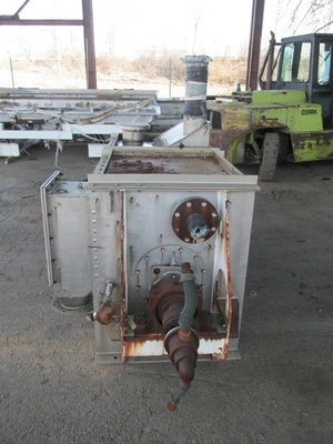 Used _UNKNOWN_ _UNKNOWN_ Disc Dryers Ohio US | Federal Equipment Company #1553317