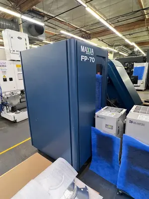 2015 MATSUURA CUBLEX-63V Must Move Immediately - Machining Centers - Vertical | Quick Machinery Sales, Inc. (8)