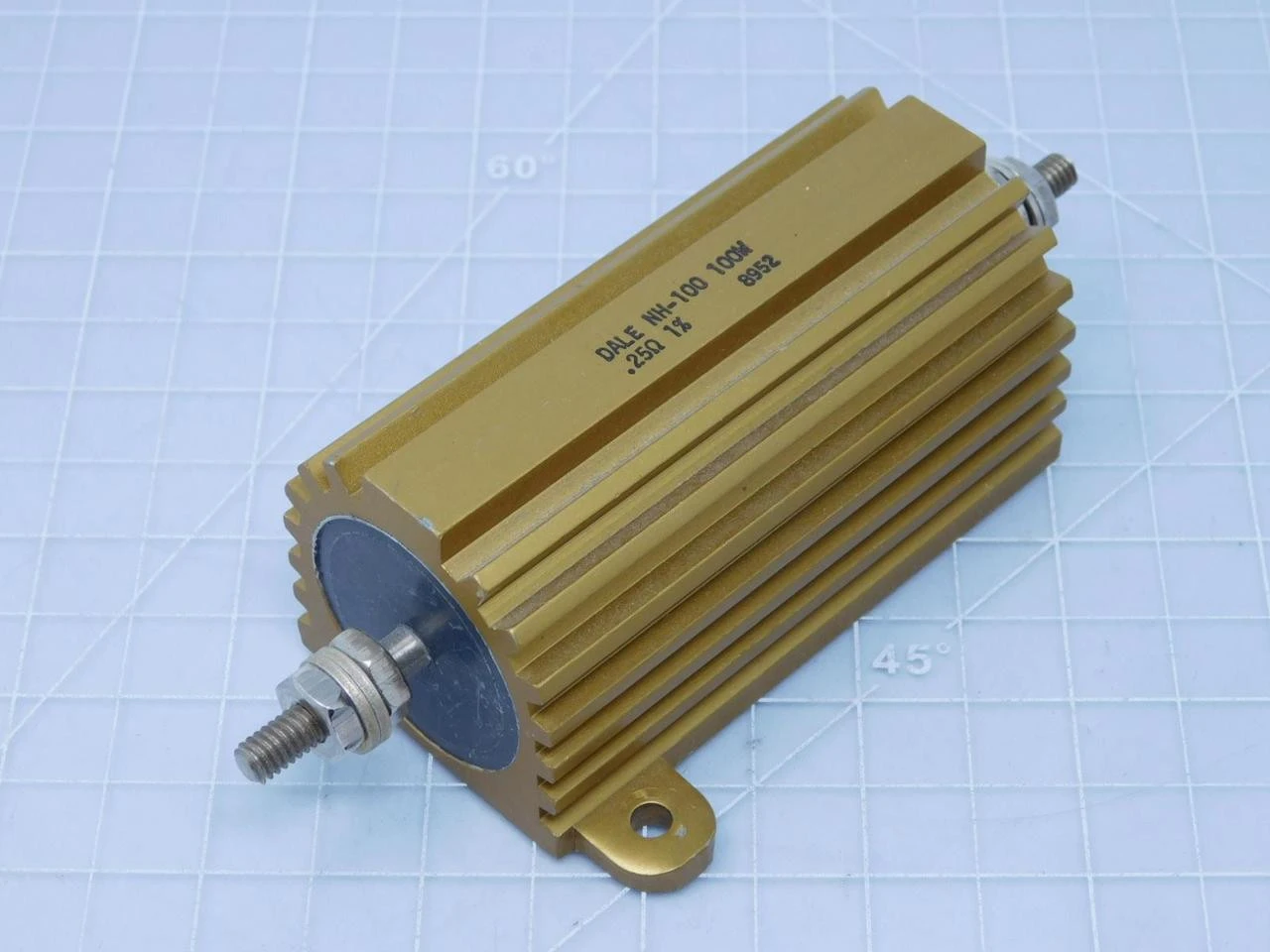 Used DALE _UNKNOWN_ Resistors | OCO Industrial #1611924