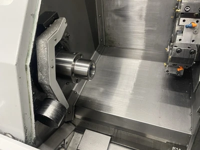 2006 HAAS SL-10 CNC Lathes | Toolquip, Inc. (2)