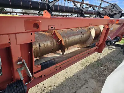 USED 2011 CASE IH 2010