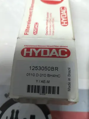 New | in-Stock HYDAC 1253050BR Filters Ohio US | Surplus Asset Holdings #1236795