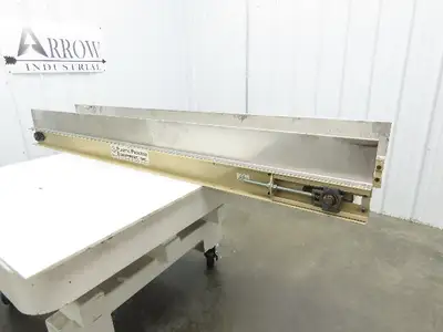 Used PLASTIC PROCESS EQUIPMENT _UNKNOWN_ Belt Conveyors Indiana US | Arrow Industrial #1366781