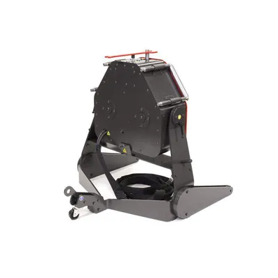 EDWARDS ED9-HAT5000 Roll Benders | Sierra Victor Industries (4)