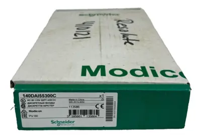 NEW SCHNEIDER 140DAI55300