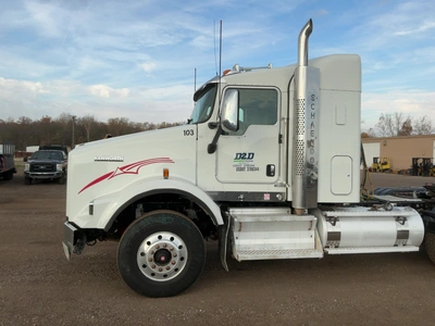 Used 2019 KENWORTH T800 HEAVY SPEC Conventional trucks Michigan US | Miedema Asset Management Group #1769151