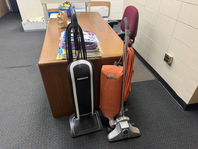 Used _UNKNOWN_ _UNKNOWN_ Vacuum Cleaners Indiana US | Miedema Asset Management Group #1414471