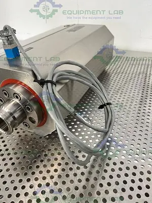 USED ENDRESS+HAUSER FLOWTEC M-POINT MF0040-E0802200 FLOW METER 1 1/2"
