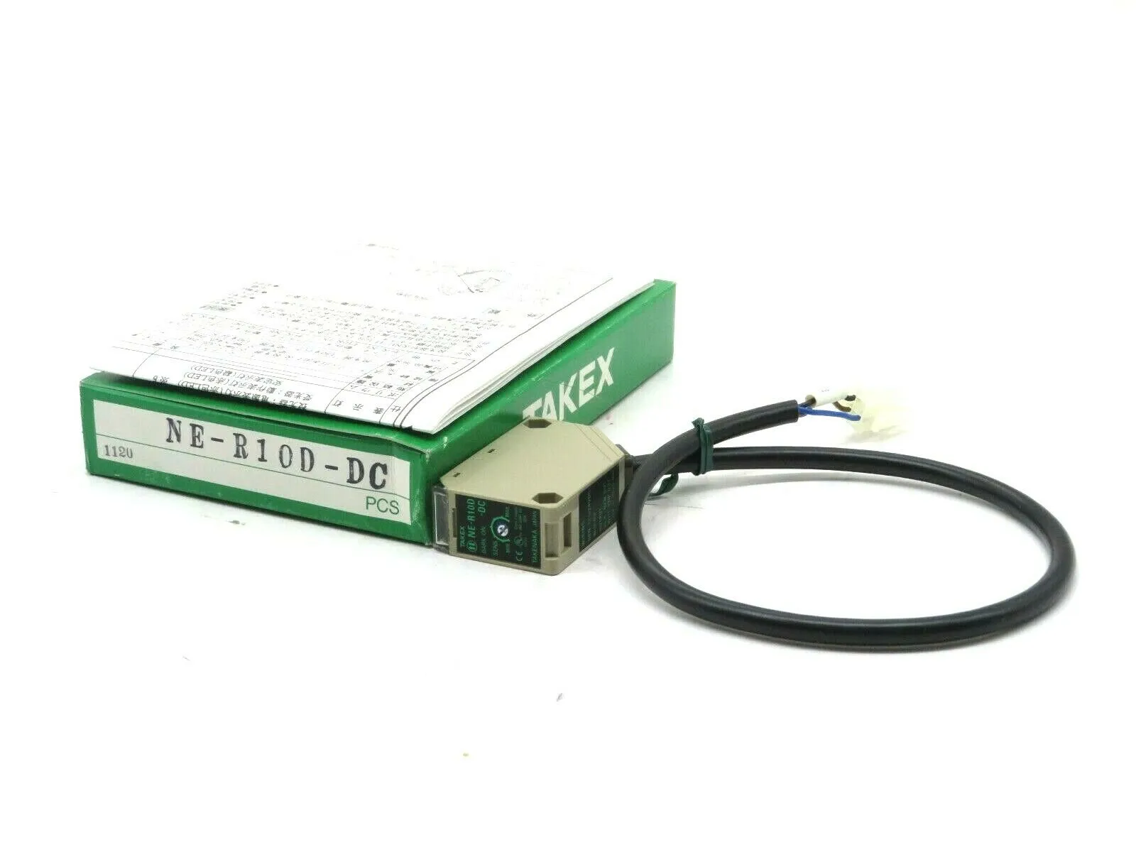 NEW TAKEX NE-R10D-DC SENSOR NER10DDC
