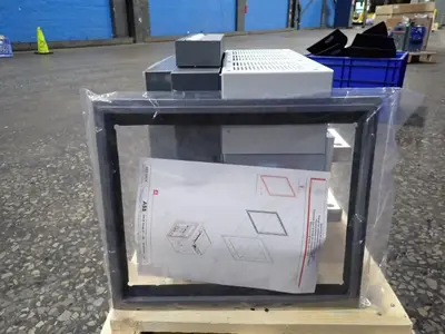 USED ABB SACE E3N 25