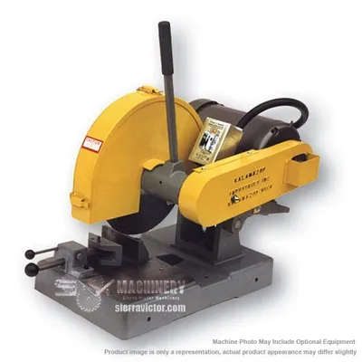 KALAMAZOO INDUSTRIES K12-14B Abrasive Saws | Sierra Victor Industries (1)